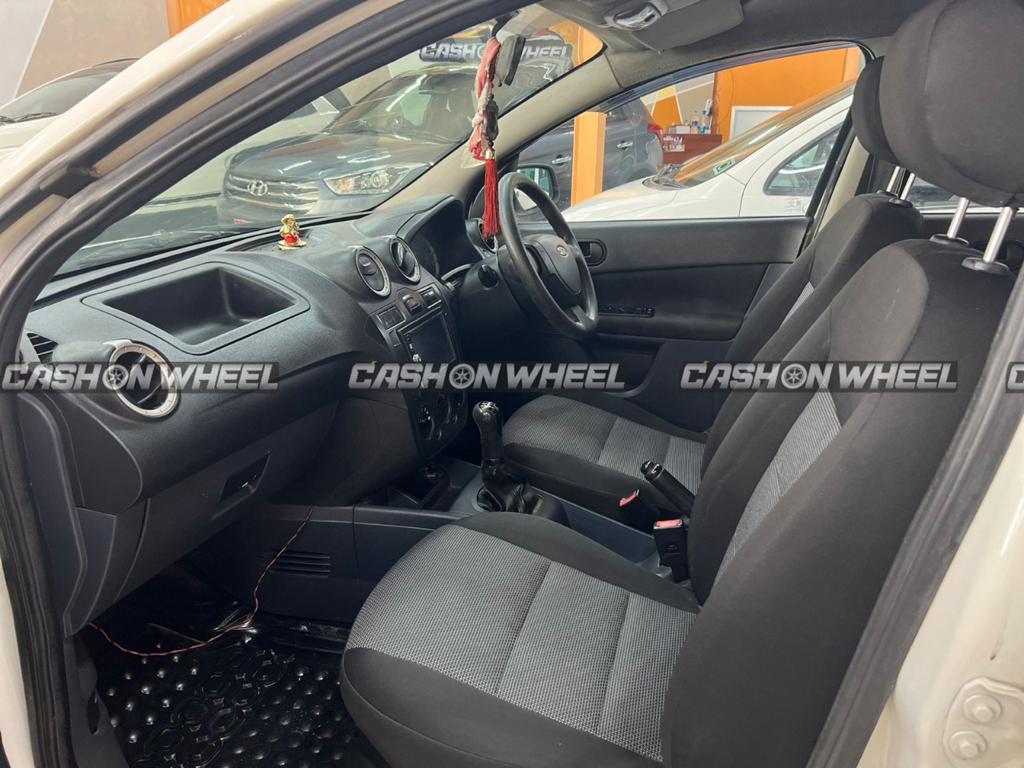 Cash on Wheel